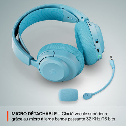 Casque gamer STEELSERIES Arctis Nova 3PW