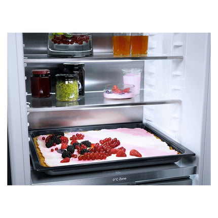 Réfrigérateur combiné encastrable MIELE KFN 7744 C 125