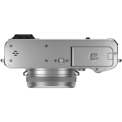 Appareil photo Compact FUJIFILM APP NUM-C X100VI Silver