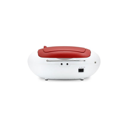Radio CD MOOOV Lecteur CD Cherry avec radio FM et port