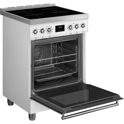 Cuisinière induction SMEG C6IPWHM2