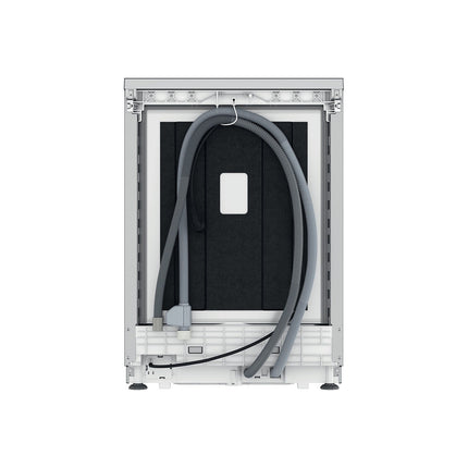 Lave vaisselle 60 cm WHIRLPOOL W7FHS51X MaxiSpace