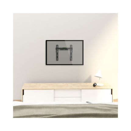 Support mural TV KIMEX Support mural fixe pour écran TV 23"-42"