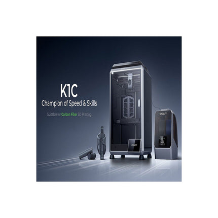 Imprimante 3D CREALITY K1C