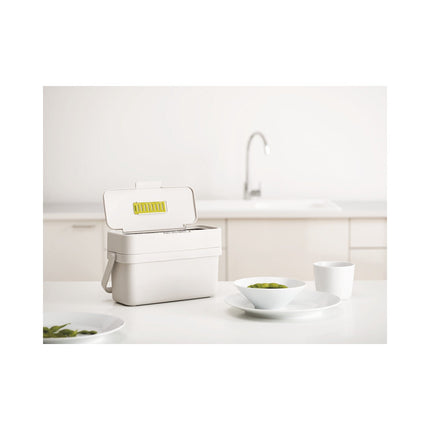 Composteur de cuisine JOSEPH JOSEPH de table Food Waste Caddy