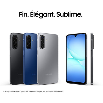 Smartphone SAMSUNG Galaxy A17 128Go 5G