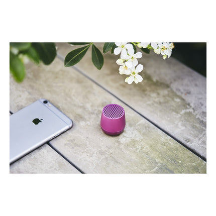 Enceinte LEXON MINO rose