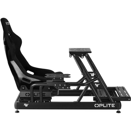 Support OPLITE R8 GEAR SHIFT HANDBRAKE HOLDER Noir