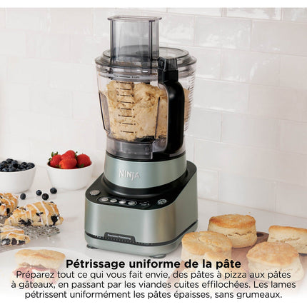 Blender NINJA Multifonction Precision Pro BZ651EU