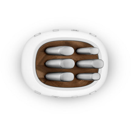 Bloc couteaux SMEG 6 pcs multi-usages