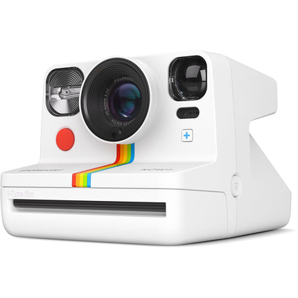 Appareil photo Instantané POLAROID Now+ Génération 2 - Forest Green
