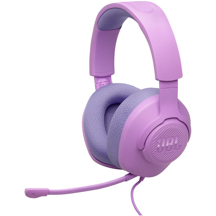 Casque gamer JBL Quantum 100M2 Cyan