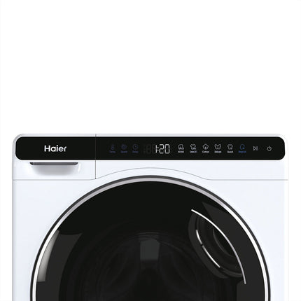 Lave linge compact HAIER HW50-BP12307-S