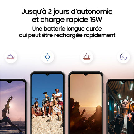 Smartphone SAMSUNG Galaxy A14 64Go 5G