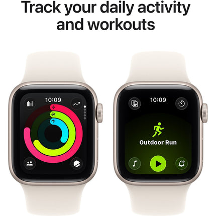 Montre connectée APPLE WATCH SE 3 4