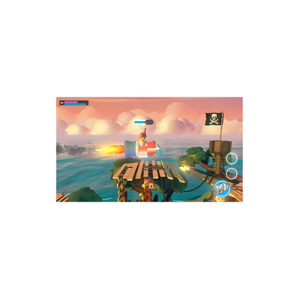 Jeu PS4 BANDAI NAMCO Lego Brawls