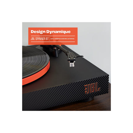 Platine vinyle JBL Spinner BT