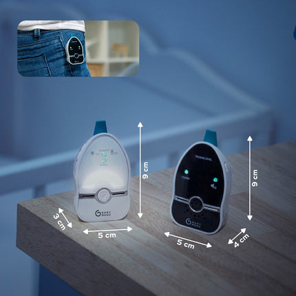 Babyphone BABYMOOV Easy care A014015