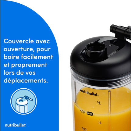 Blender NUTRIBULLET