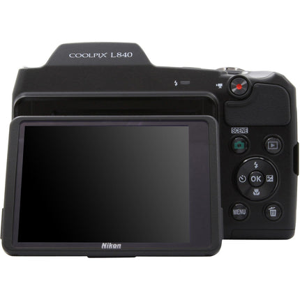 Appareil photo Bridge NIKON L840 noir Reconditionné