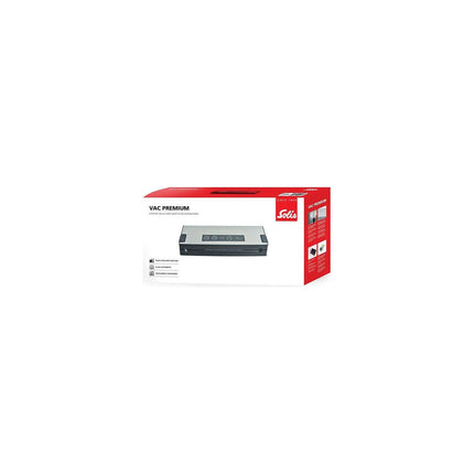Machine sous vide SOLIS Vac Premium (Type 574)