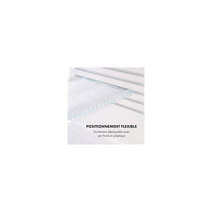 Mini réfrigérateur KLARSTEIN Brooklyn 32 - Blanc Reconditionné
