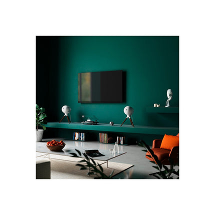 Pied d'enceinte DEVIALET Treepod Matte White