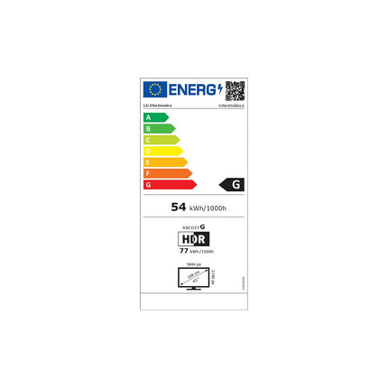 TV LED LG