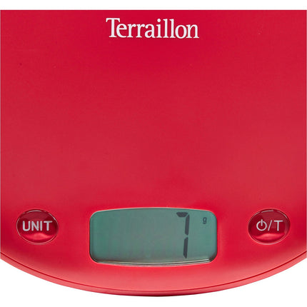 Balance de cuisine TERRAILLON Macaron One Cherry