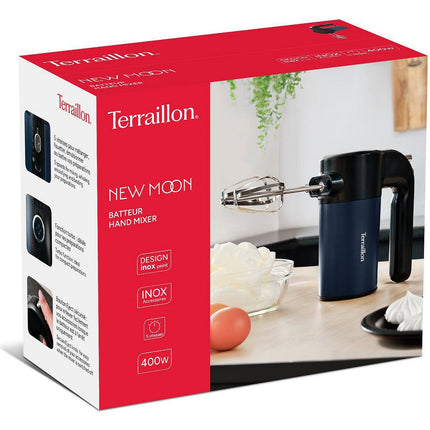 Batteur TERRAILLON NEW MOON Bleu