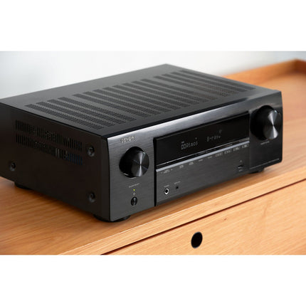 Ampli Home Cinema DENON AVR-X1800H DAB