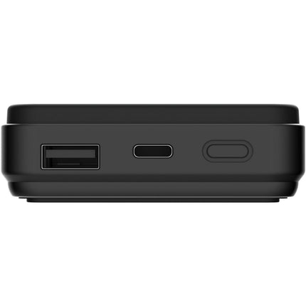 Batterie externe ADEQWAT 10000 mAh Magsafe Noir