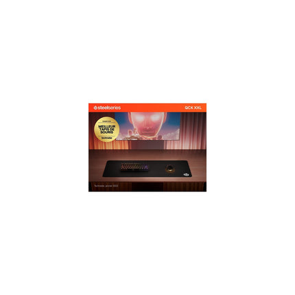 Tapis de souris STEELSERIES QCK XXL