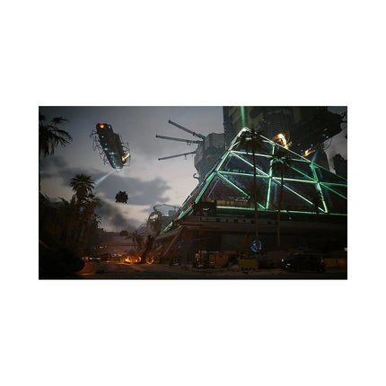 Jeu Switch 2 CD PROJEKT Cyberpunk 2077 Ultimate Edition