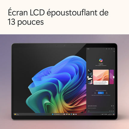 PC Hybride MICROSOFT Pack Surface Pro 13'XPlus/16/512