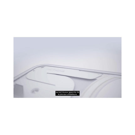 Smartphone NOTHING Phone (1) Noir 8-256Go 5G Reconditionné