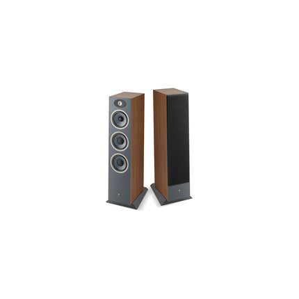 Enceinte colonne FOCAL Theva N3 Black