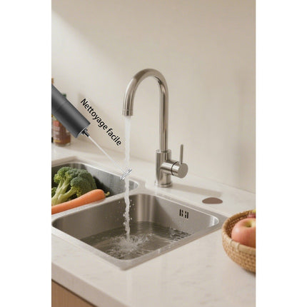 Mousseur à lait ESSENTIELB en inox