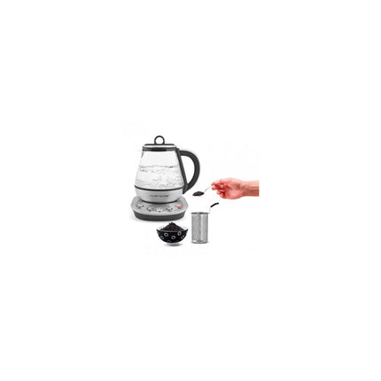 Théière RIVIERA ET BAR BTH450 fujian zen inox