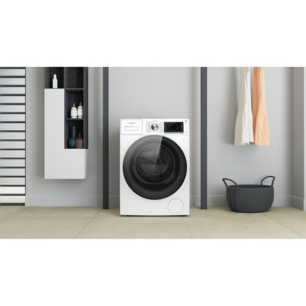 Lave linge hublot WHIRLPOOL W7X89B SILENCE FR