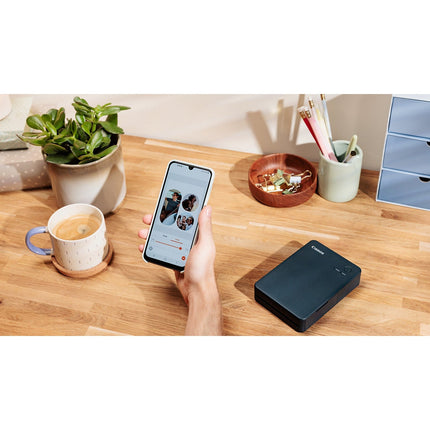 Imprimante photo portable CANON SELPHY QX20 Gris Foncé