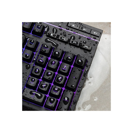 Clavier gamer HYPERX ALLOY CORE RGB MEMBRANE