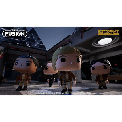 Jeu Xbox X MAXIMUM GAMES Funko Fusion
