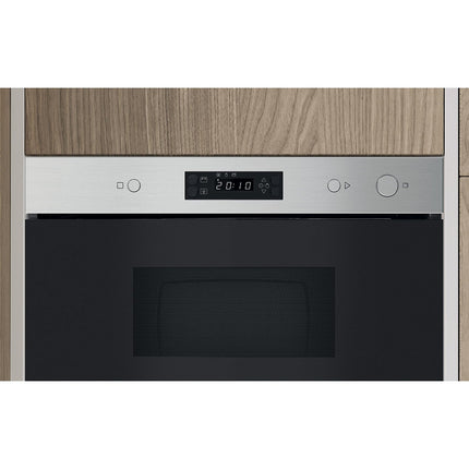 Micro ondes encastrable INDESIT IMK11X