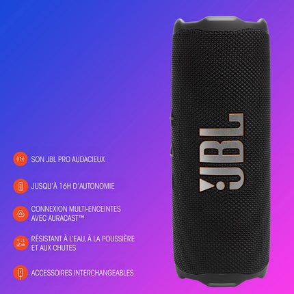 Enceinte portable JBL Flip 7