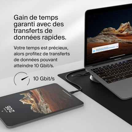 Station d'accueil BELKIN USB-C Dock Pro 11 en 1