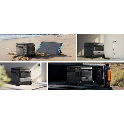 Glacière électrique ANKER Solix 40L EverFrost 2(Avec 1 batterie)