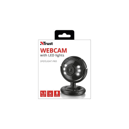 Webcam TRUST Spotlight Pro Webcam