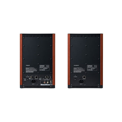 Enceinte bibliothèque active TECHNICS SC-CX700E-K