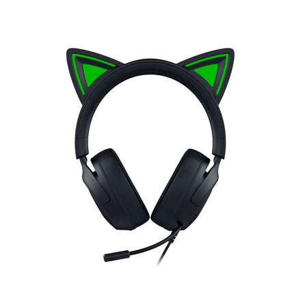 Casque gamer RAZER KRAKEN KITTY V3 X BLANC